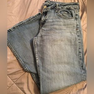 AE Hipster Flare Jean